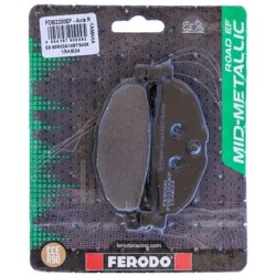 Τακάκια Ferodo FDB2200EF (FA408)(FD378) Τακάκια Ferodo FDB2200EF (FA408)(FD378)